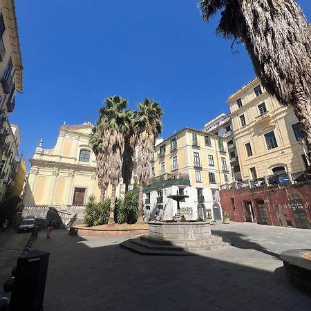 L'Homme Tranquille Apartamento Salerno Exterior foto