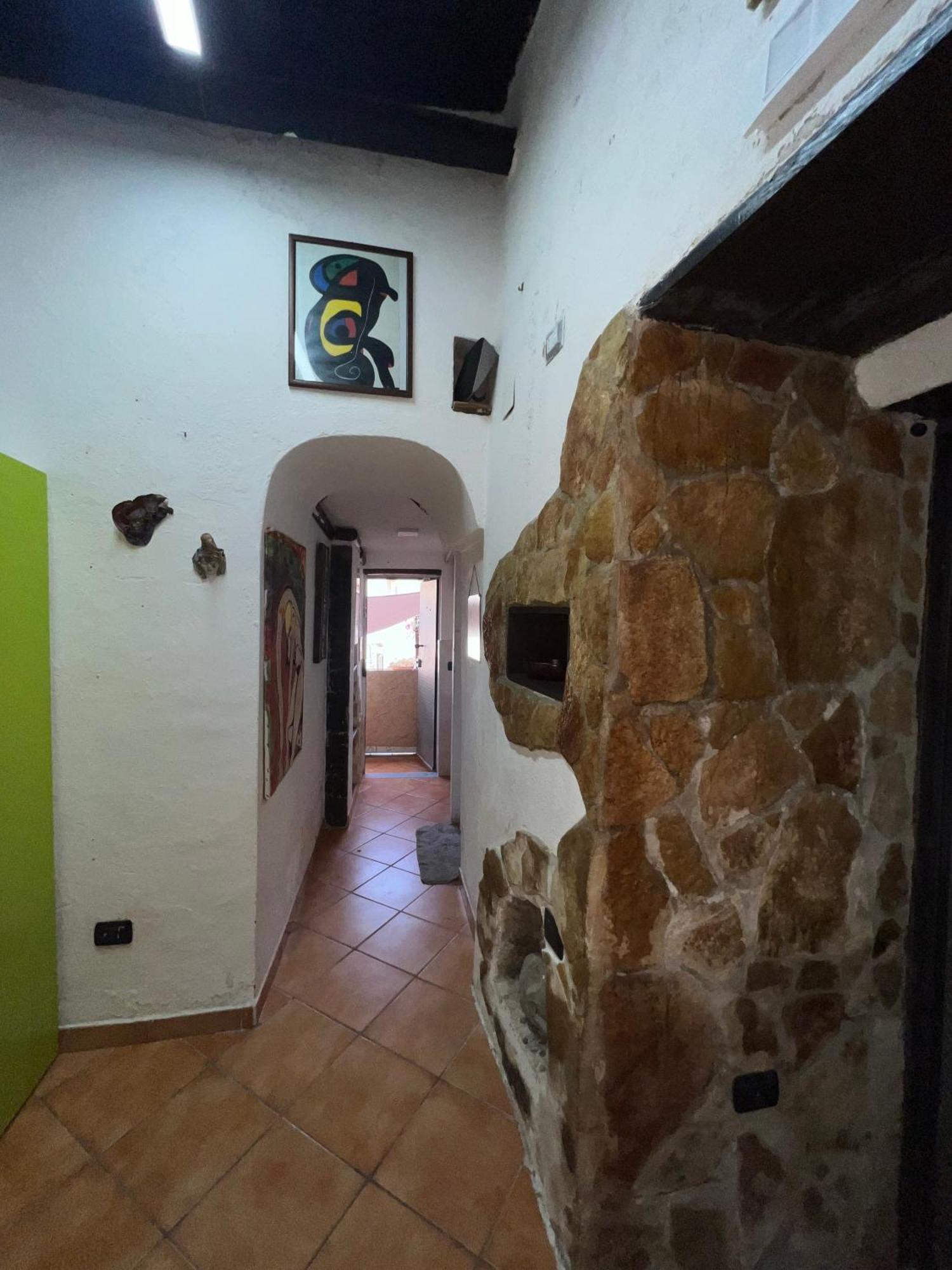 L'Homme Tranquille Apartamento Salerno Exterior foto