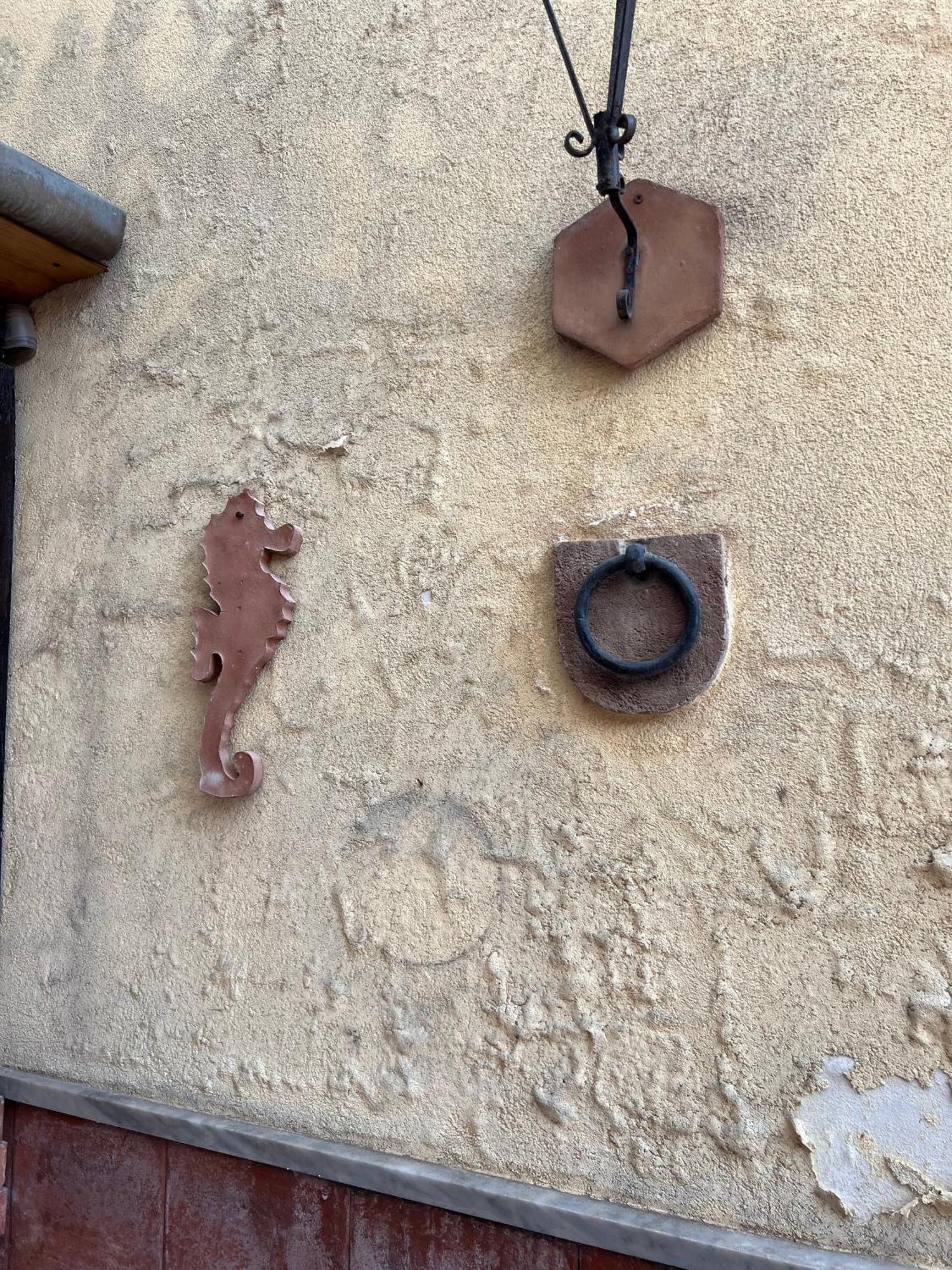 L'Homme Tranquille Apartamento Salerno Exterior foto