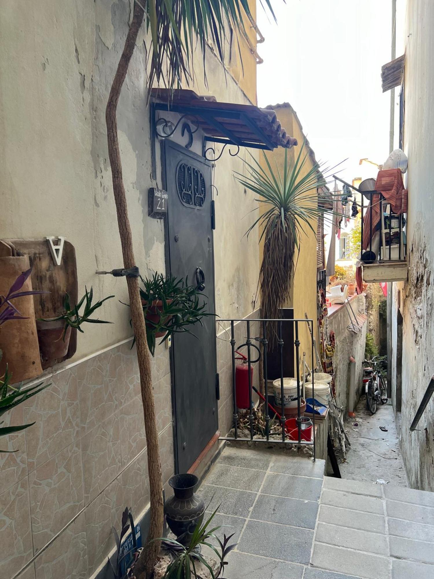 L'Homme Tranquille Apartamento Salerno Exterior foto