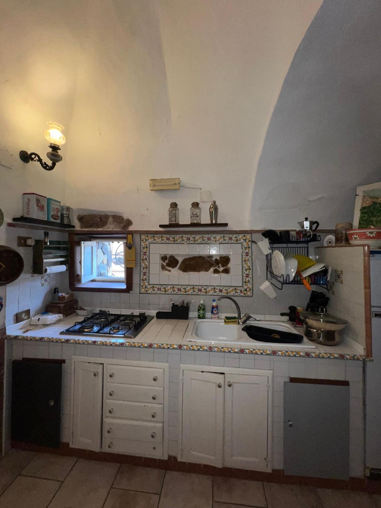 L'Homme Tranquille Apartamento Salerno Exterior foto