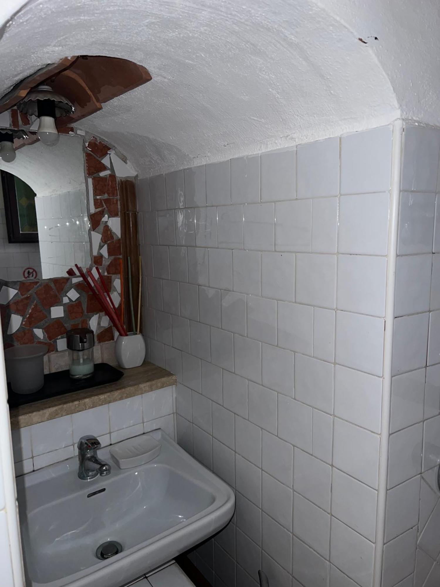 L'Homme Tranquille Apartamento Salerno Exterior foto