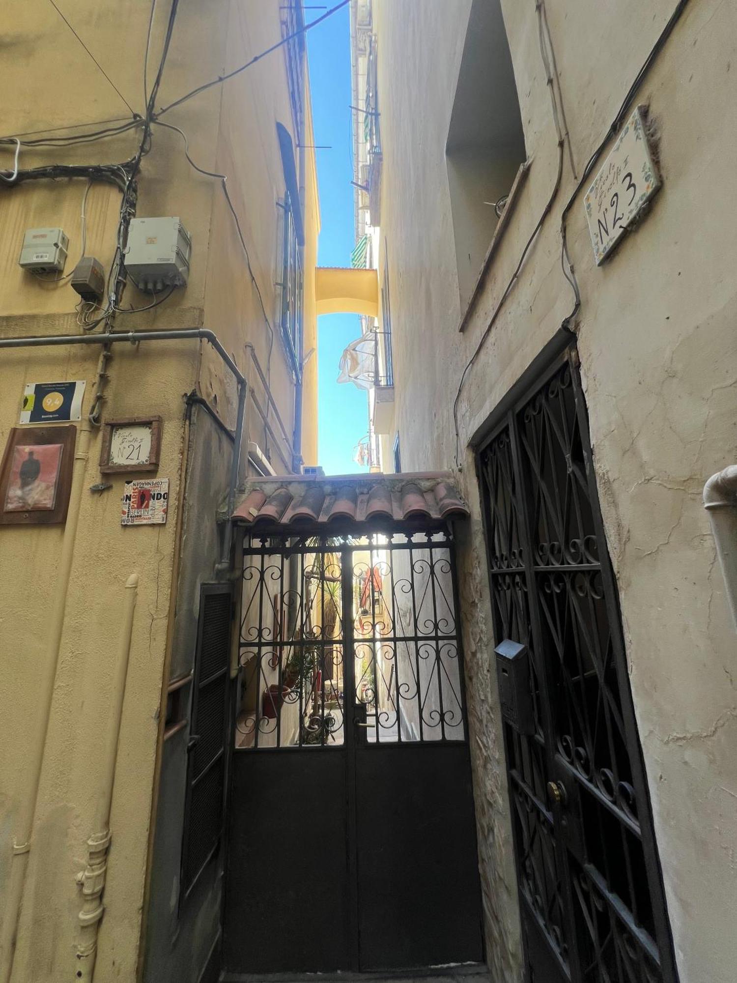 L'Homme Tranquille Apartamento Salerno Exterior foto