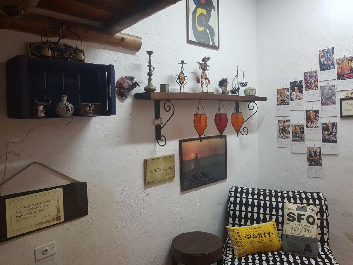L'Homme Tranquille Apartamento Salerno Exterior foto